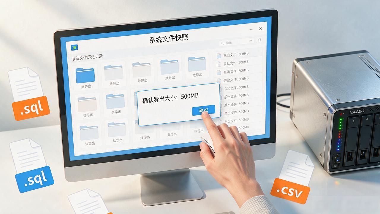 IT运维软件安装备份_tp正版软件数据保护_如何在安装tp正版软件时进行必要的数据备份与还原？