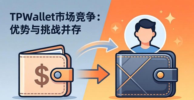 竞争市场分析模板_TPWallet的市场竞争分析_市场竞争分析模型