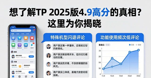 安卓应用商店评分对比:tp 2025版4.9分背后的用户口碑真相!_应用商店的应用评分有什么用_应用商店评分最高的应用