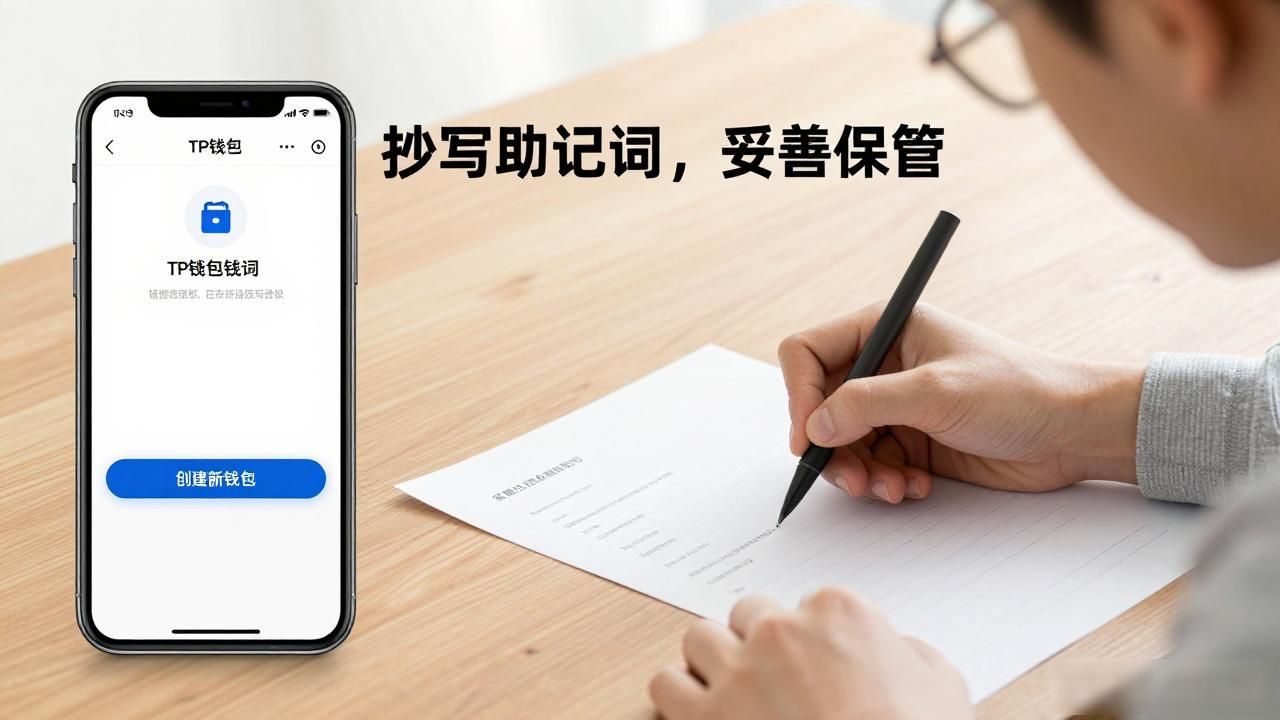 如何在TP钱包官网注册并下载数字钱包？_TP钱包官方渠道_TP钱包安全注册流程