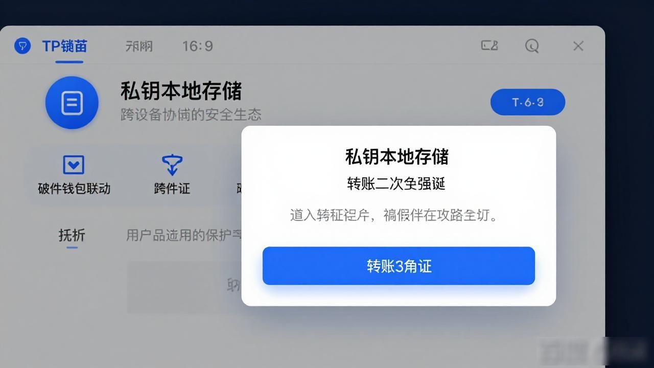 TP钱包最新版本评测：新功能一网打尽_TP钱包新版本多链资产管理优化 TP钱包新版私钥本地存储改进 TP钱包新手DeFi交互简化