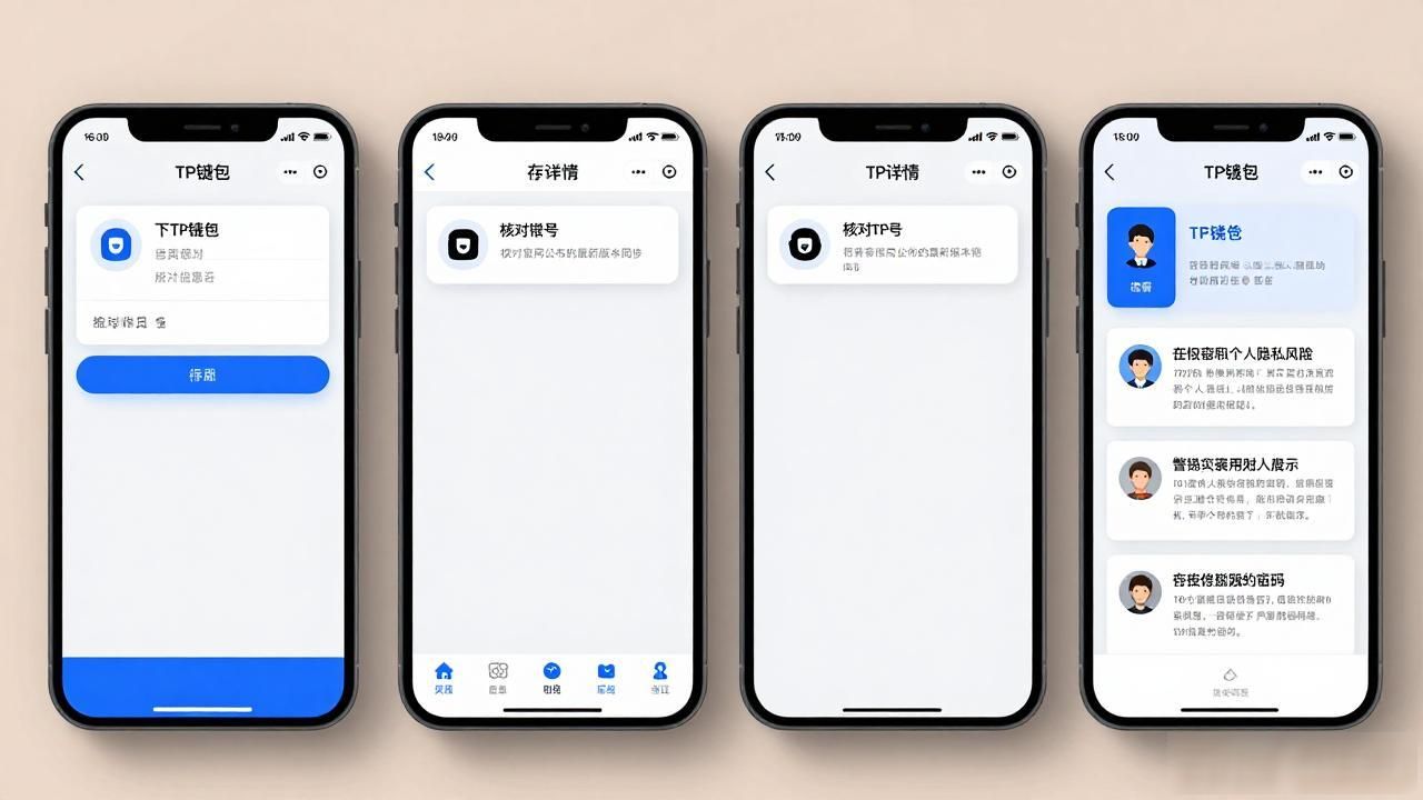 TP钱包下载安装安全注意事项_安全至上:tp钱包官网下载后的隐私保护与数据防护措施_数字资产私钥安全防护