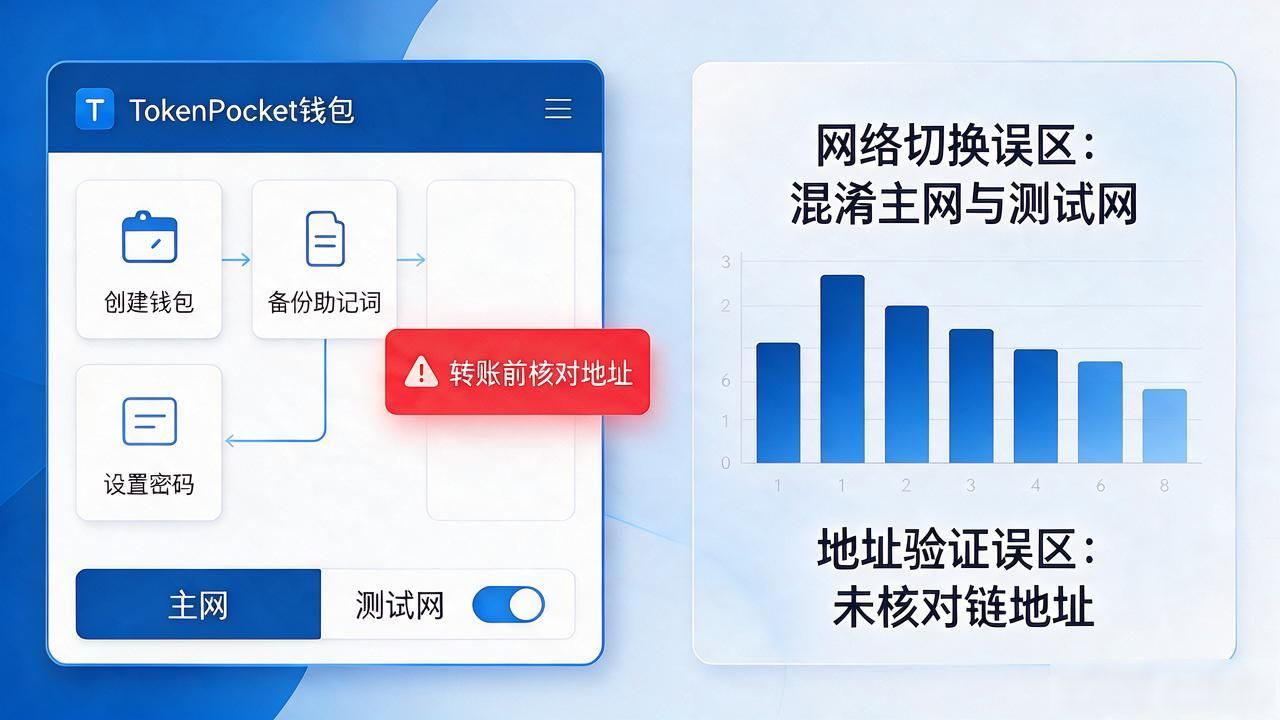 TokenPocket官网下载设置流程规范_TokenPocket官网钱包创建导入路径优化_tokenpocket钱包官网的操作流程标准化,确保用户顺畅体验