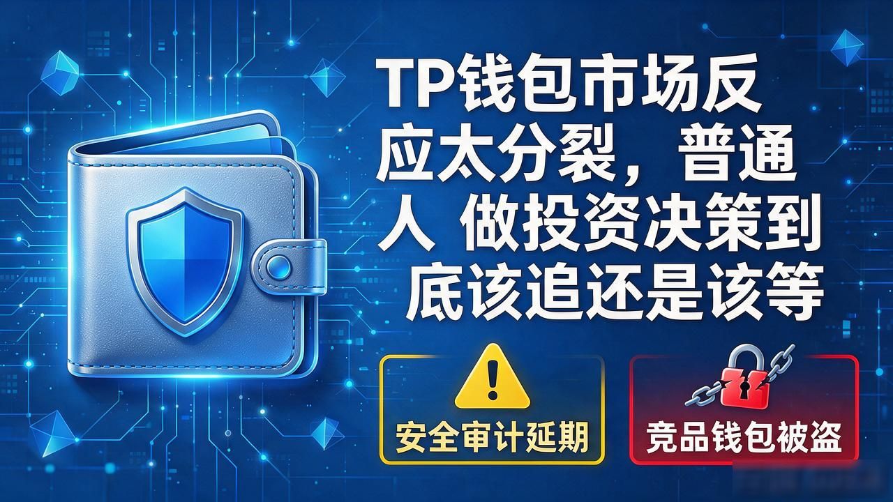 TP钱包DeFi接入后TVL翻倍真实性分析_TP钱包安全审计延期对私钥管理的影响_TP钱包的市场反应与投资决策