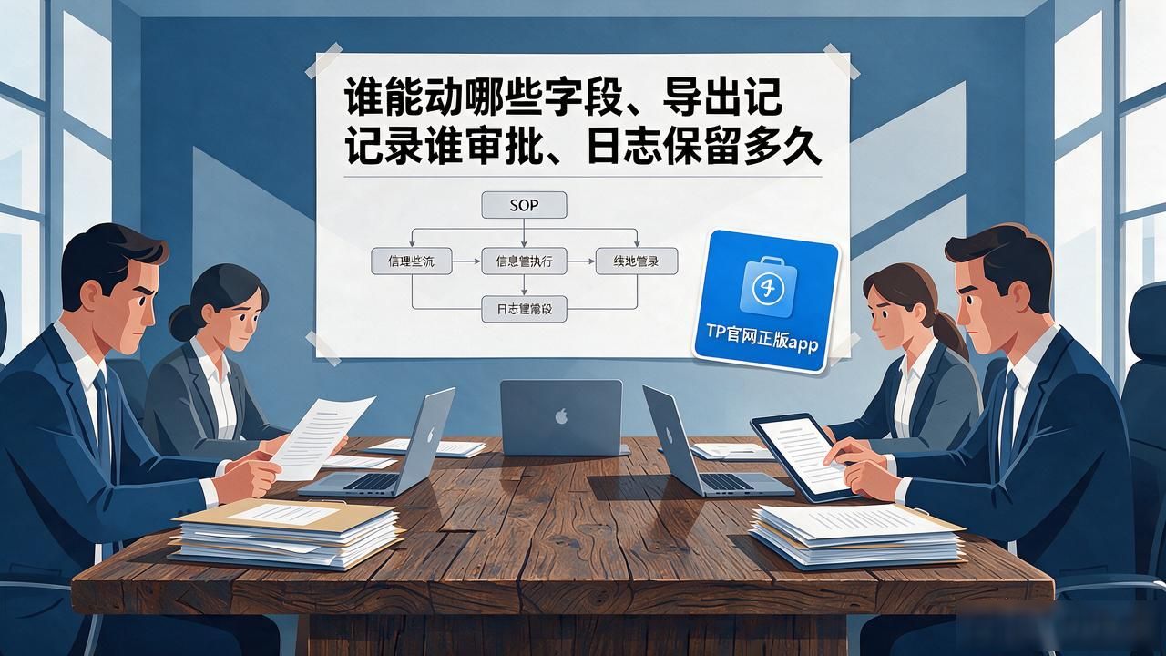 数据安全_如何在TP官网下载app正版中进行信息管理?_管理权限