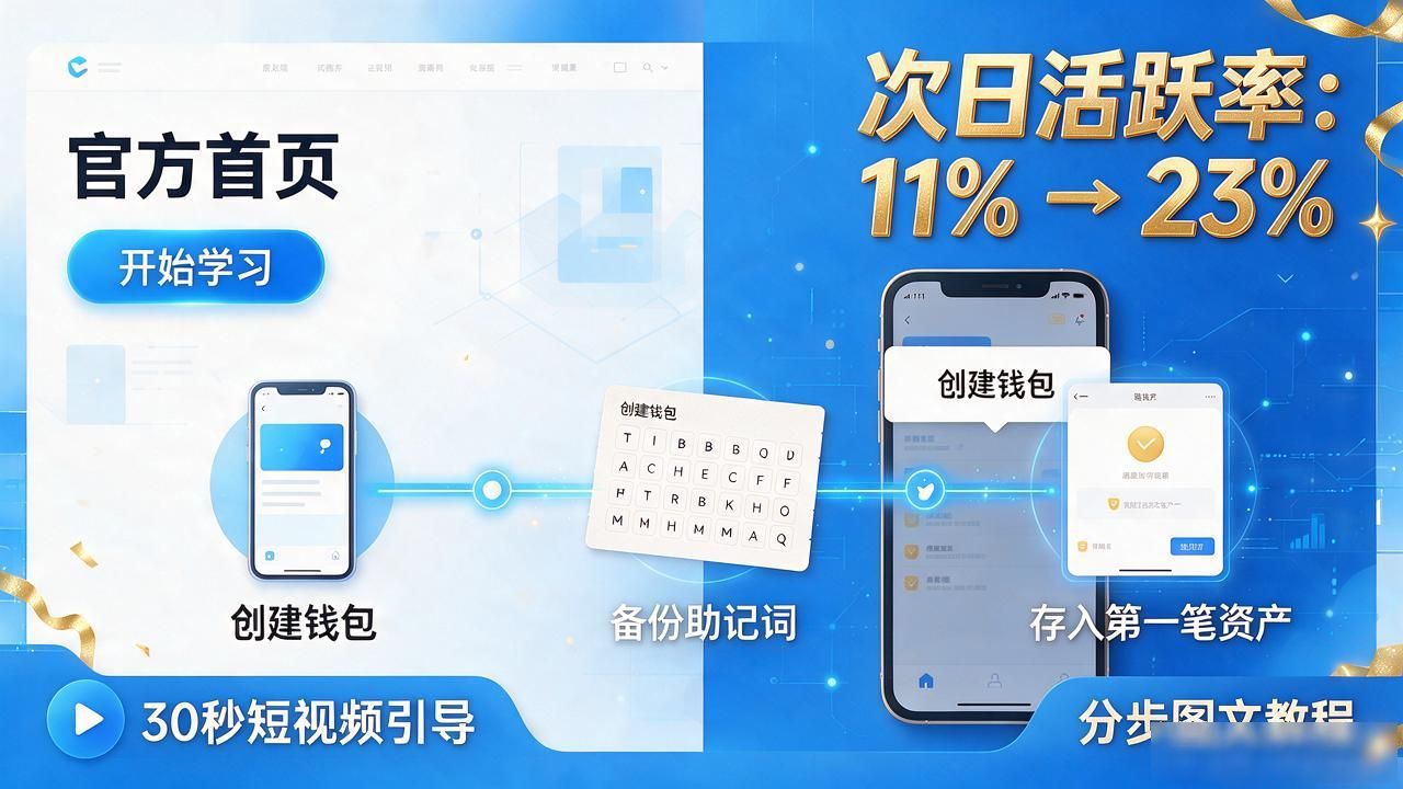 2025 TP钱包官网下载的市场开拓与用户教育_加密钱包渠道打法与场景嵌入_TP钱包官网下载2025用户留存策略
