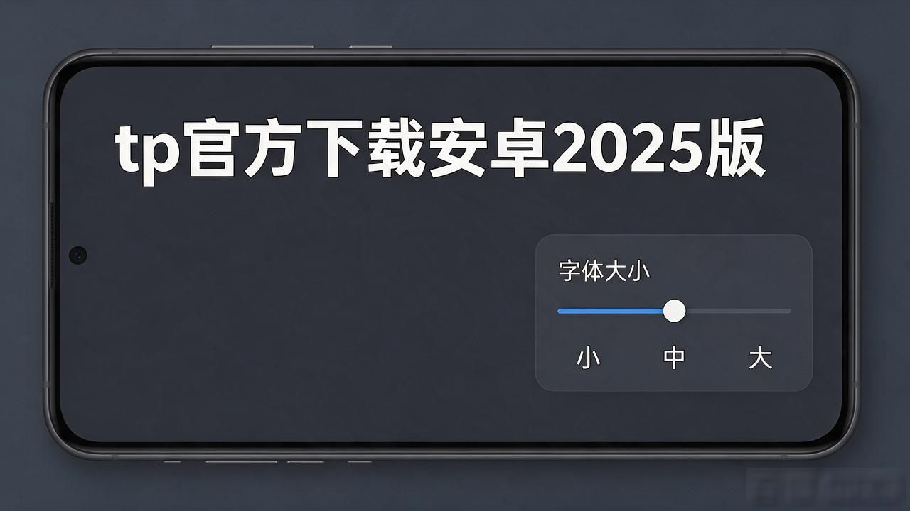 tp安卓2025版更新_tp官方下载安卓2025发布:革新设计为用户加分_交互设计优化