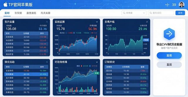 苹果版监控app下载_监控软件ios_如何在TP官网下载苹果版中进行实时数据监控