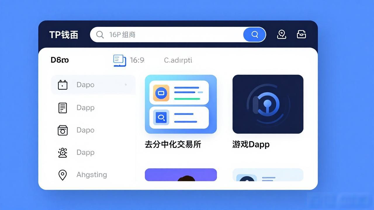 TP钱包转账操作教程 TP钱包DApp使用场景 TP钱包资产管理方法_TP官方app的用户使用场景