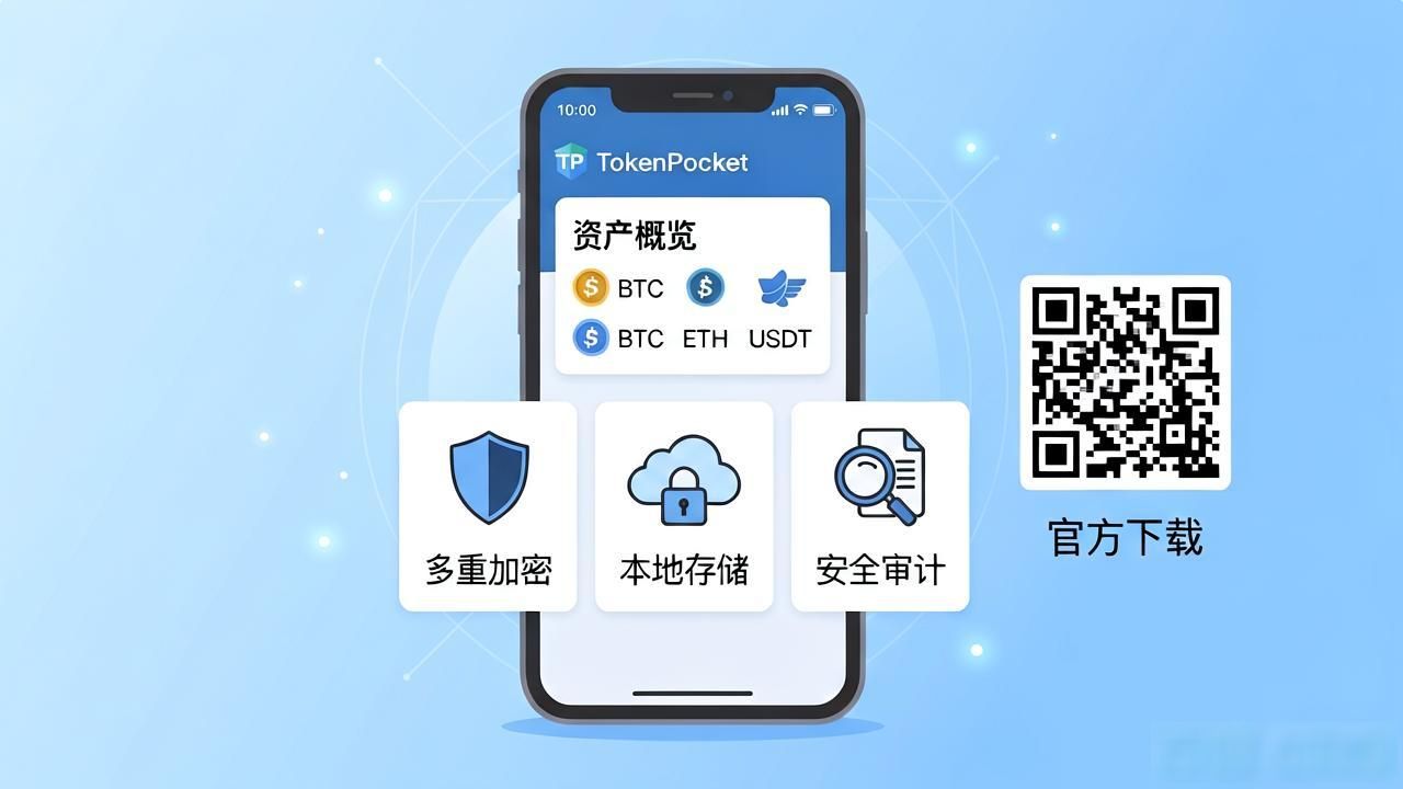 TP钱包官网安卓下载：体验数字资产管理_TP钱包多链数字资产管理工具_安卓端TP钱包官方下载使用体验