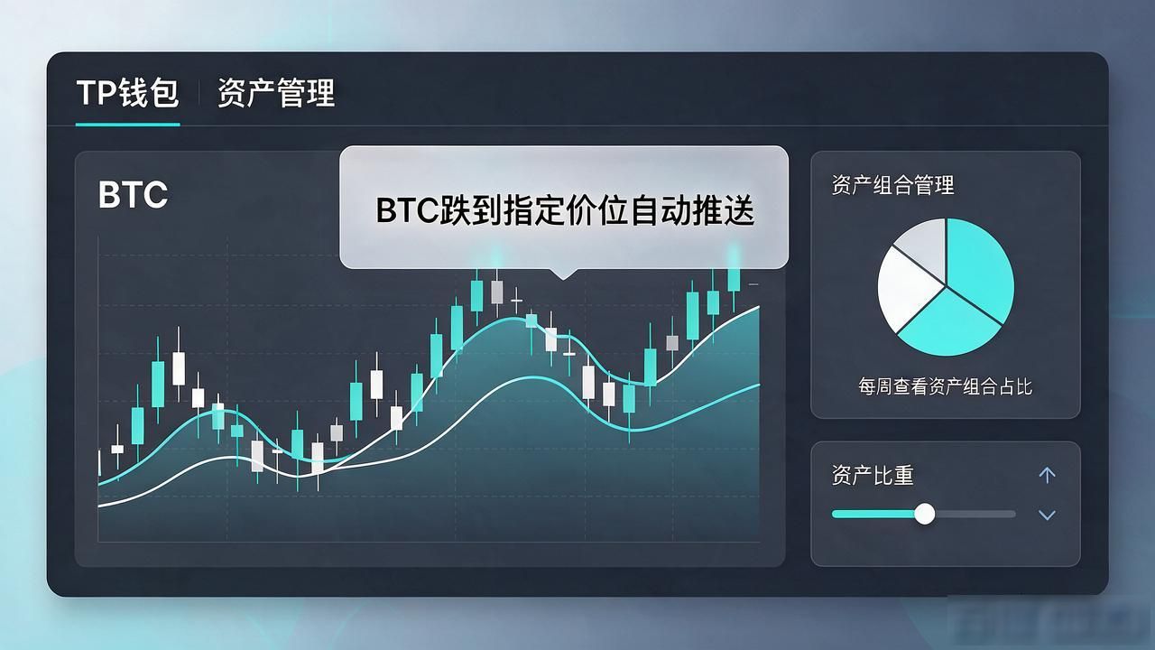 TP钱包数字资产规划实操心得_如何使用tp钱包进行高效的数字资产管理规划?_TP钱包资产分配方法