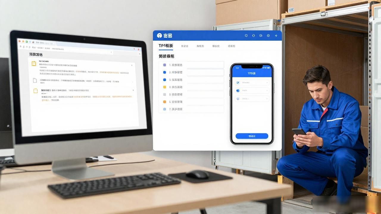 TP最新版本升级体验_智能派单引擎效率提升_如何通过TP最新版本下载优化工作流程?