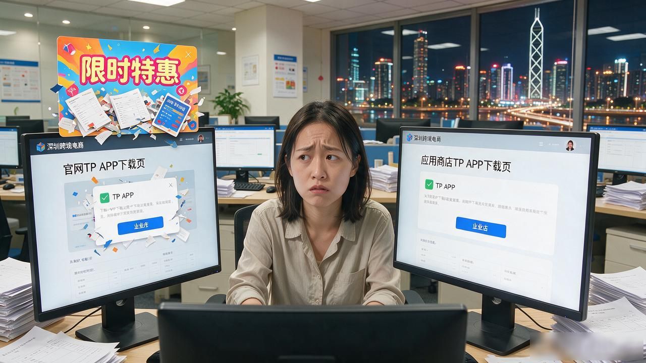 TP官方网站下载APP的行业分析与用户反馈_应用商店渠道竞争_平台App官网下载