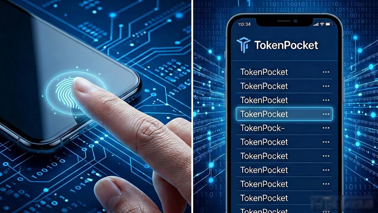 钱包加密货币_探索tokenpocket钱包安卓版的核心功能，提升你的加密资产管理效率_加密货币钱包软件推荐