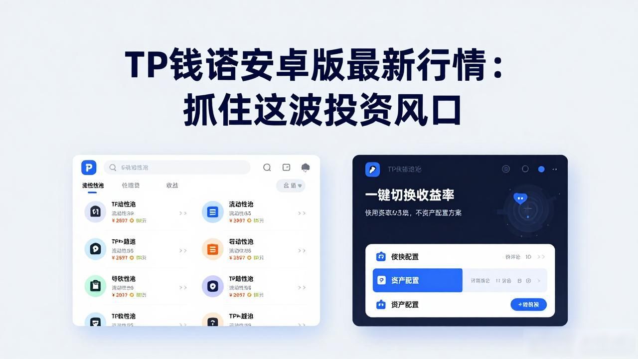 TP钱包在安卓端的优势_tp钱包app安卓版的市场动态分析,帮助用户把握投资机会_TP钱包对主流二层网络的支持