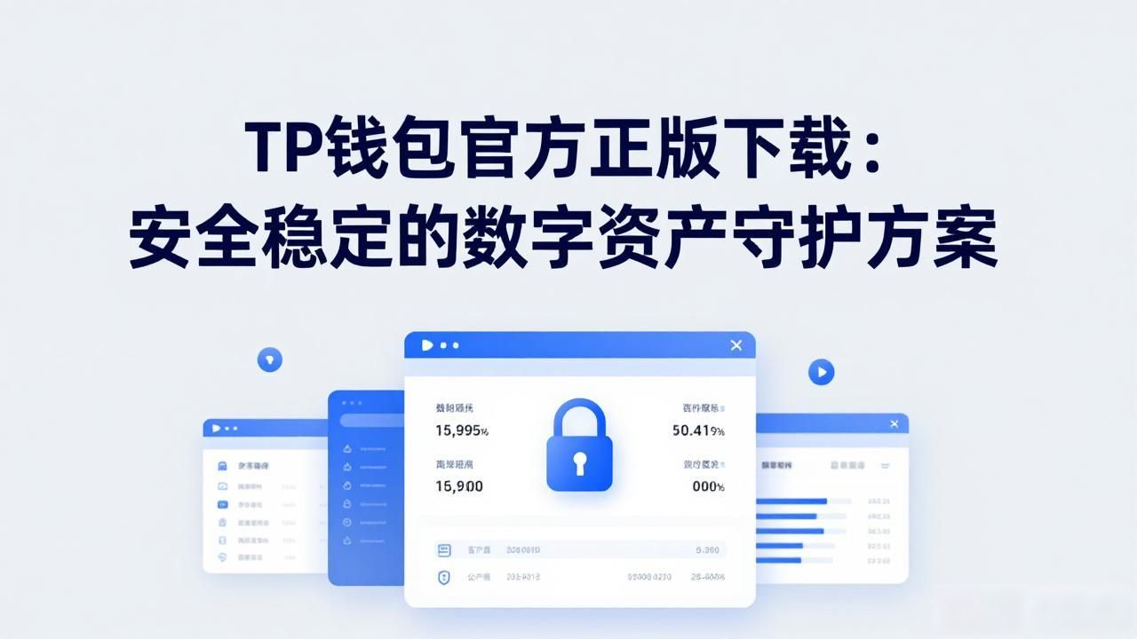 靠谱的数字资产管理工具_TP钱包官方渠道下载_3. 不可错过的tp官方正版下载，安全又稳定