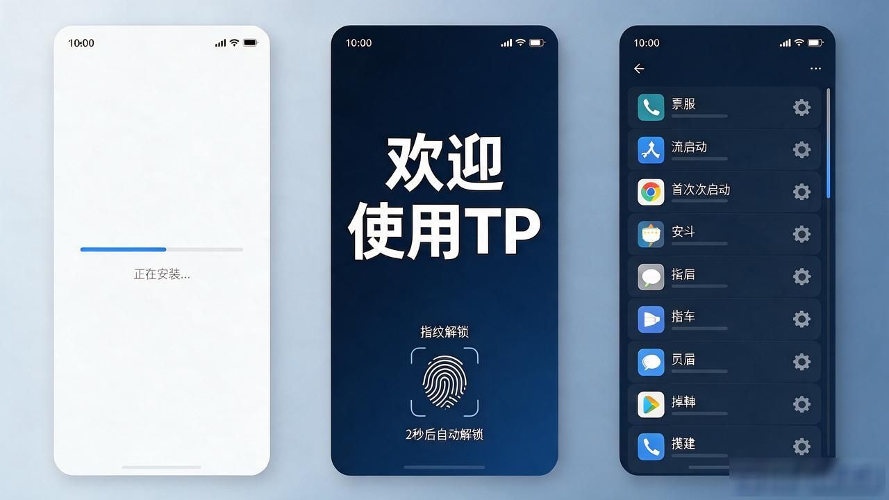 智能任务流模块_tp官方下载安卓2025:新版发布全流程记录,带你体验科技革新的力量_安卓系统更新