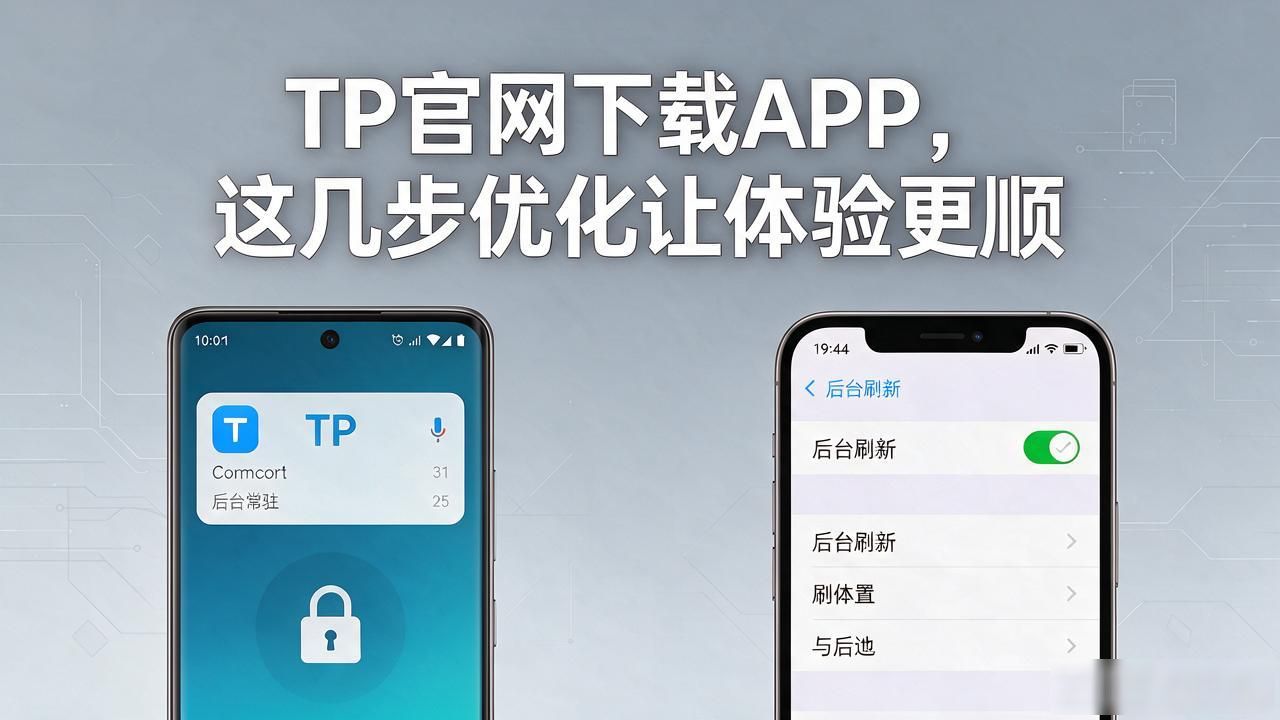 安装TP APP技巧_TP APP优化设置_如何在TP官方网站下载APP中进行优化操作