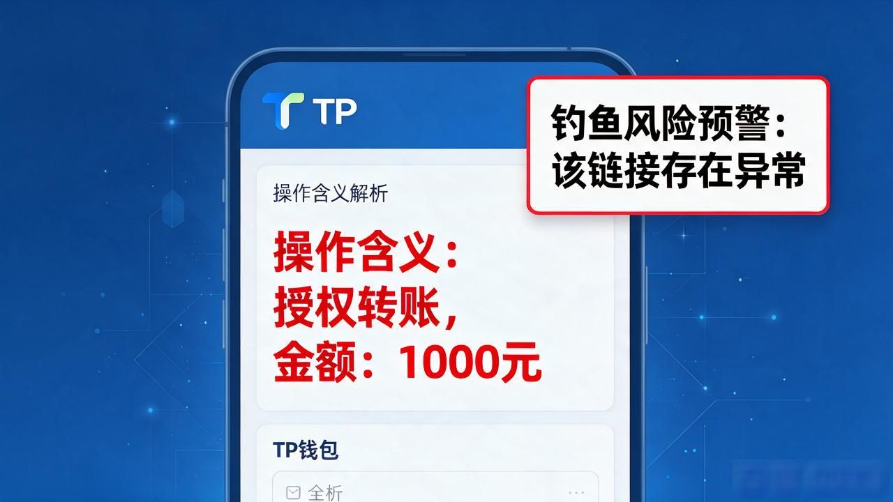 TP钱包防钓鱼签名确认功能_你的资产安全:TP钱包最新版本的保护措施_TP钱包助记词加密存储设置