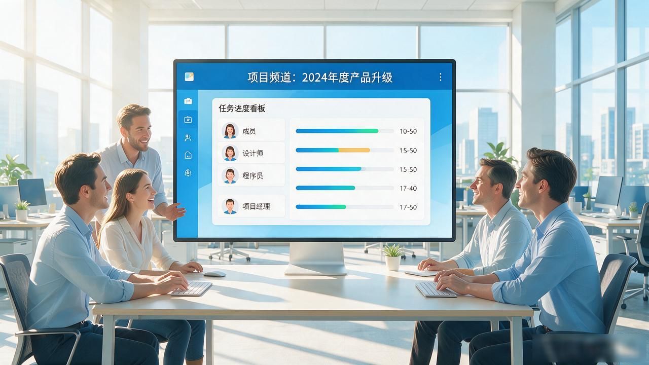 如何在TP官网2025最新版下载中实现高效沟通?_TP实时文档编辑模块_TP2025版使用技巧