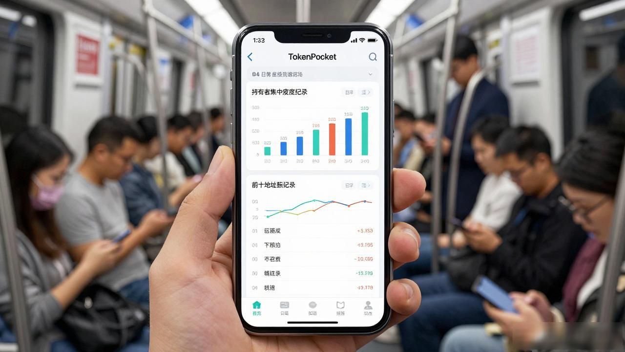 TokenPocket链上数据分析方法_TokenPocket安卓钱包多链管理技巧_如何利用tokenpocket钱包安卓应用，提升你的投资决策能力？