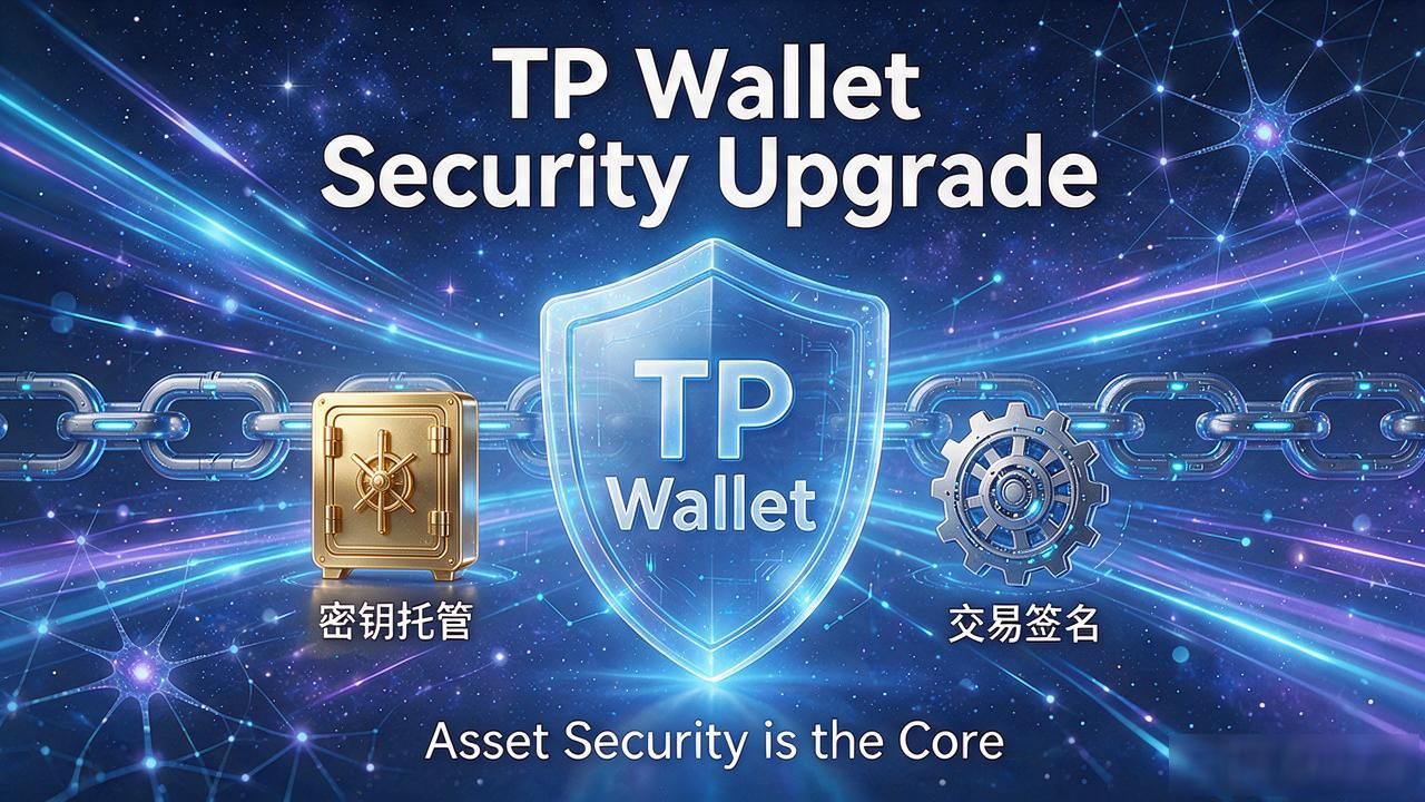 TP钱包技术底座安全架构升级_TP钱包未来规划多链资产聚合_TP钱包的未来发展规划