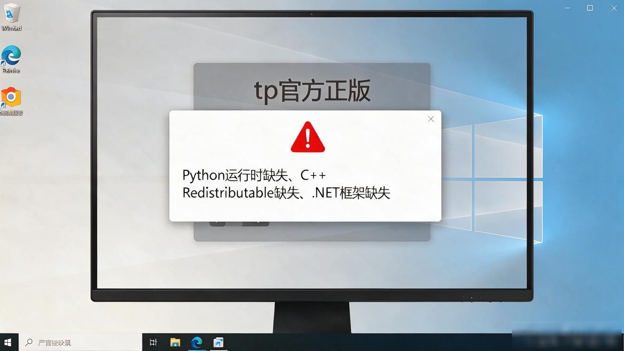 tp官方正版下载常见软硬件适配_tp官方下载_硬件适配_软件依赖