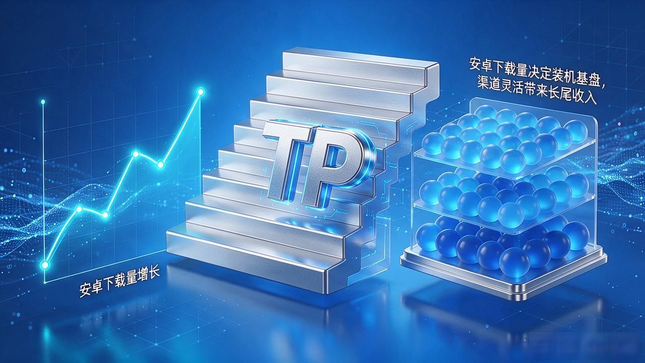 TP安卓版下载生态_TP官方安卓最新版本下载的商业模式与灵活性_安卓应用分发SDK