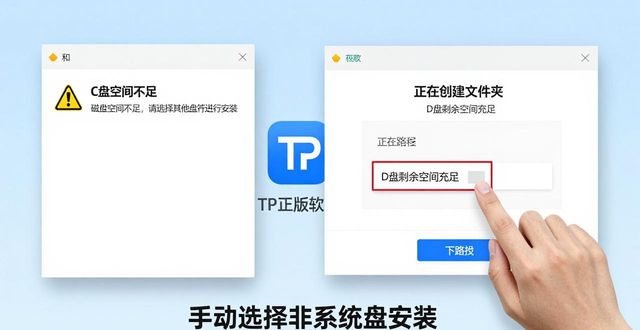 正版软件下载网站有哪些_下载正版软件商店并安装_TP正版软件下载安装时遇到的坑及规避方法
