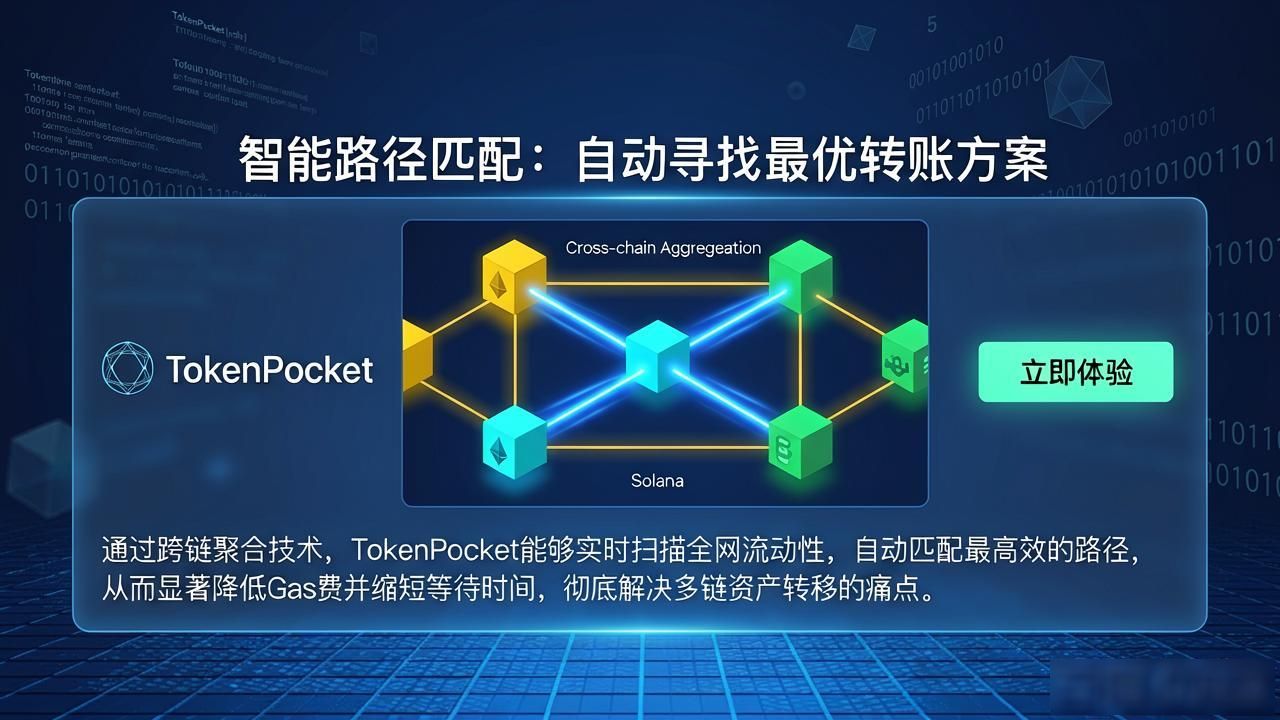 tokenpocket钱包的官网地址提供的额外服务，如何提升用户体验？_TokenPocket官网增值工具一站式使用指南_TokenPocket官网跨链聚合功能使用教程