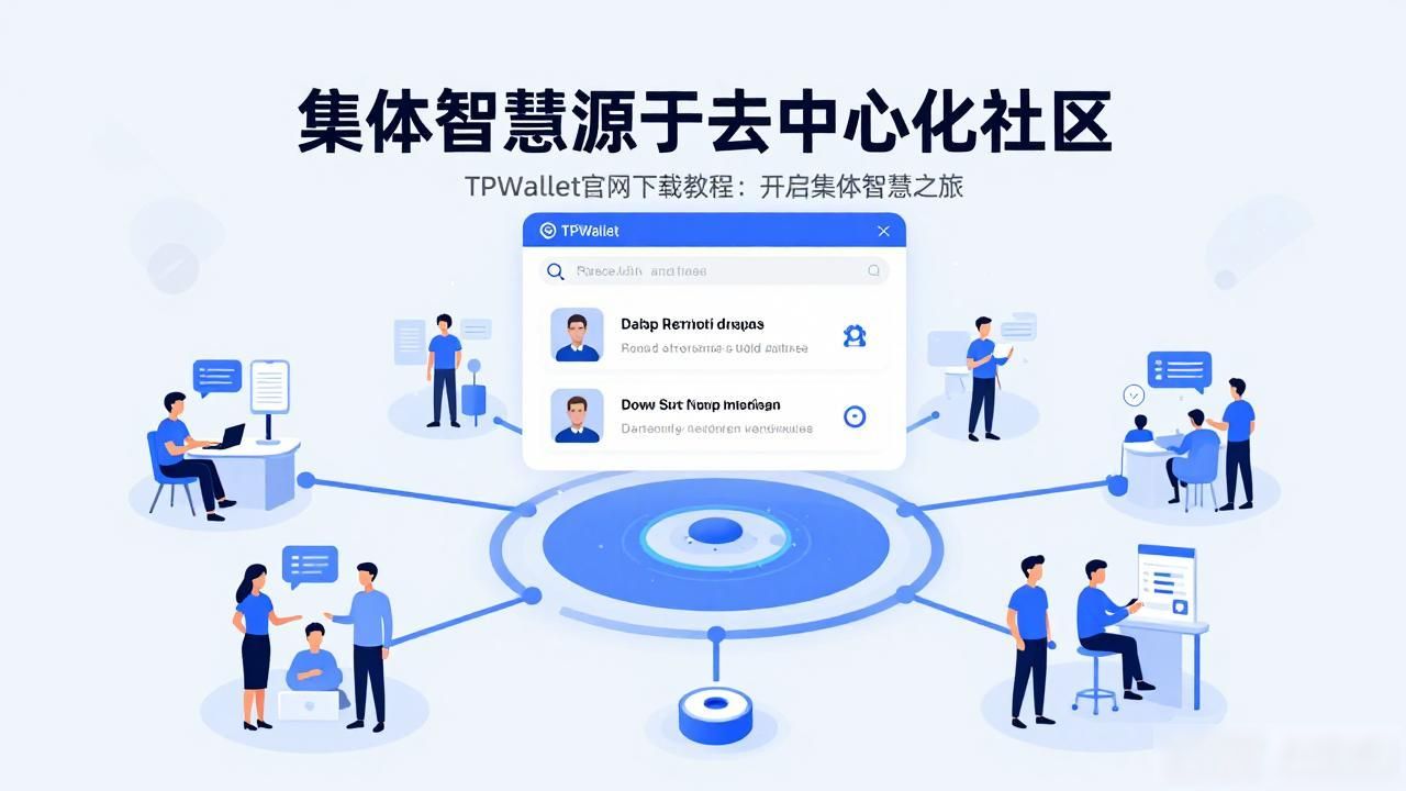 Web3 TPWallet下载使用教程_参与DAO集体智慧构建_如何在TPWallet官网下载提升集体智慧