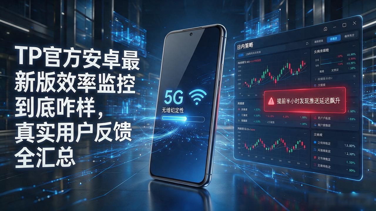 交易面板_TP官方安卓最新版本的效率监控与用户反馈_效率监控