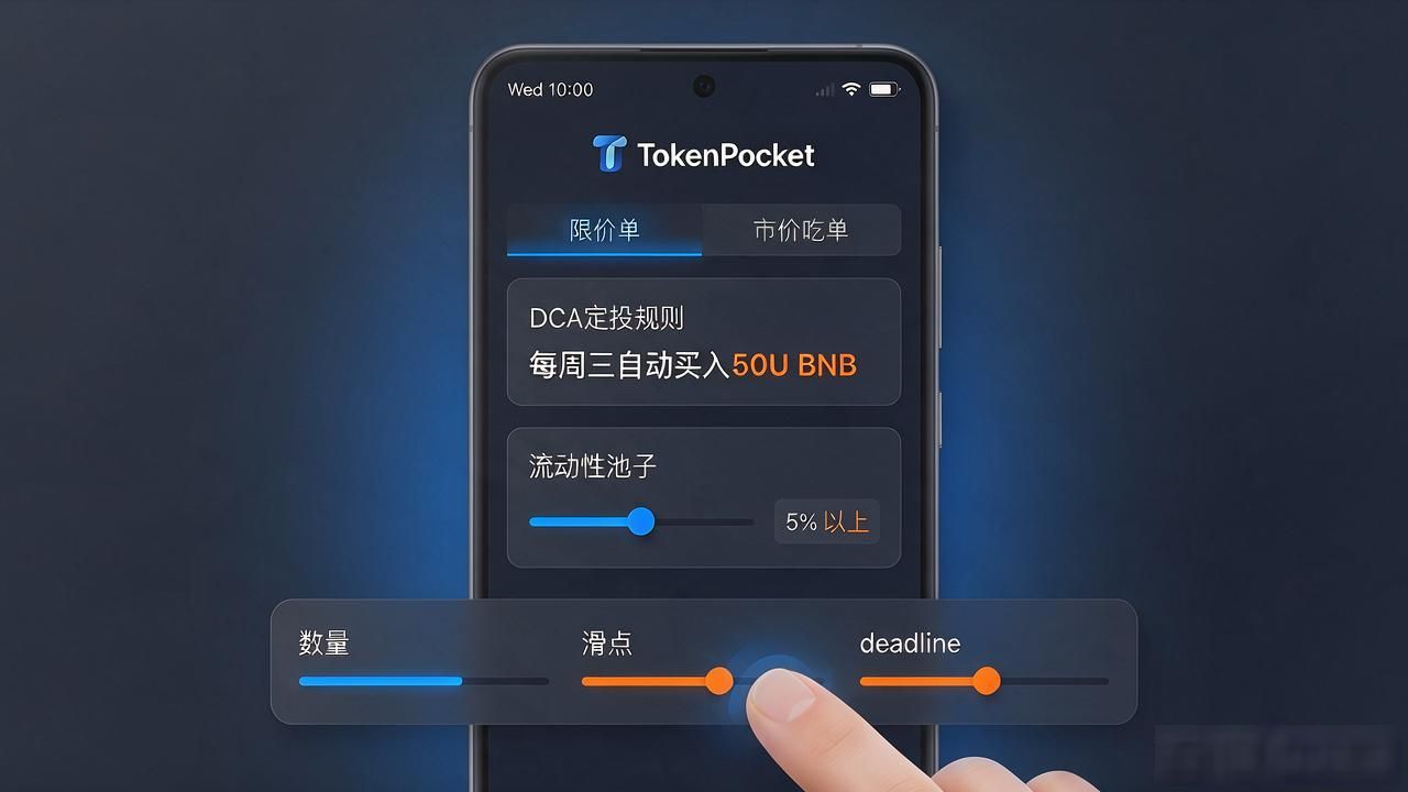 TokenPocket安卓版交易功能_充币挂单查持仓手机操作_tokenpocket钱包安卓版本下载后的交易功能解析,助你投资无忧