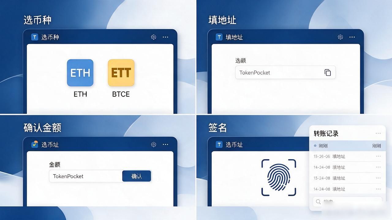 2025 TP钱包官网下载:操作方便性检测_TP钱包转账操作流程及安全性评测_TP钱包2025最新版官网下载与安装教程