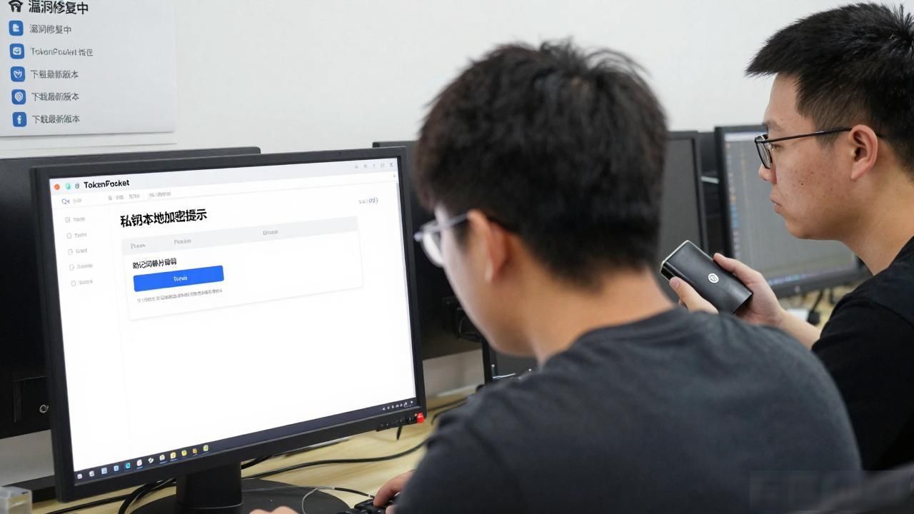 助记词备份提示增强_多链钱包跨链交互优化_下载tokenpocket官网应用后的市场分析与用户反馈