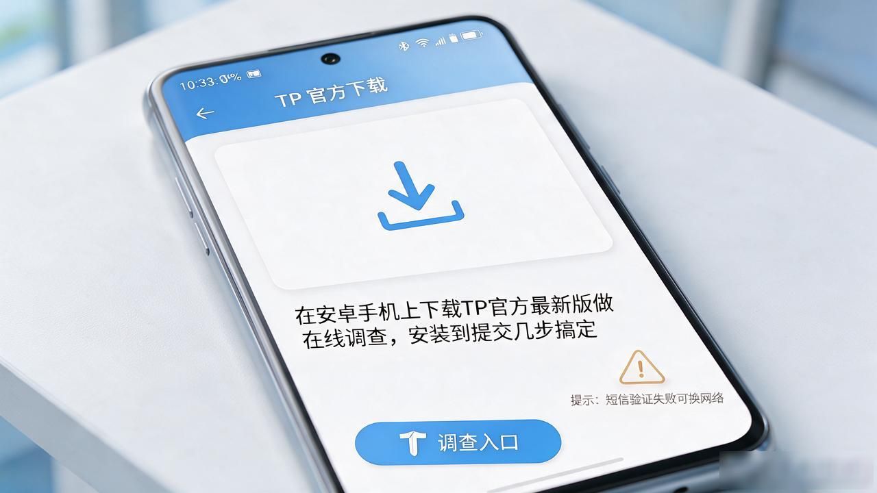 如何通过TP官方下载安卓最新版进行在线调查?_TP官网安卓客户端下载_安卓手机做TP在线调查