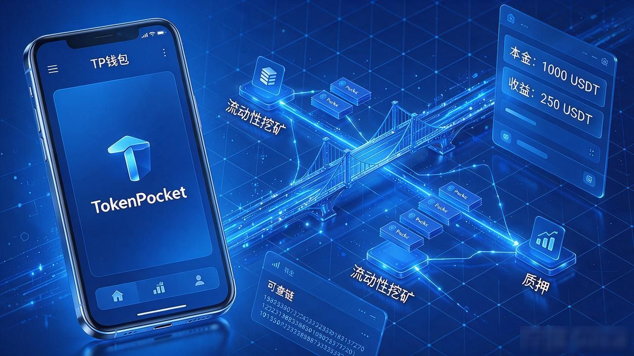 tp钱包多链资产管理质押生息技巧_DeFi跨链桥借贷协议分散投资风险_tp钱包的应用场景拓展，帮助用户更好地利用资金