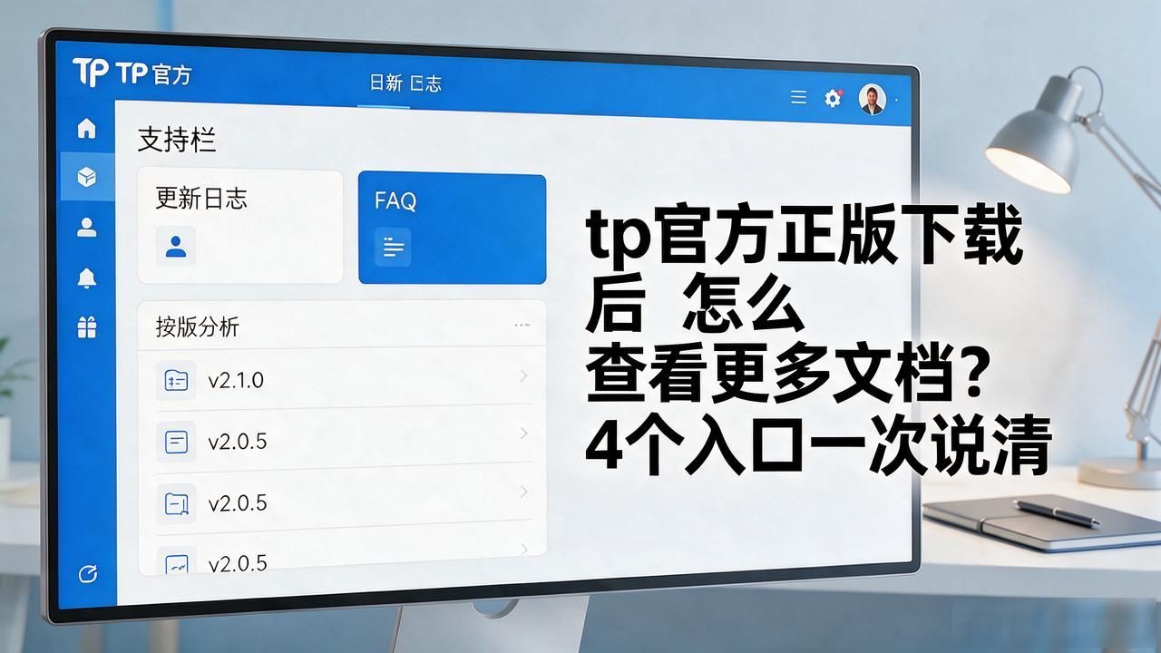 tp官方正版下载如何查看更多文档_tp官方正版下载文档入口_tp文档中心查看路径