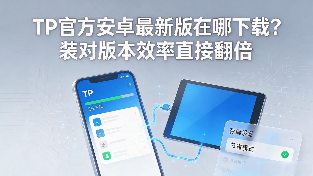 TP官网下载入口_5. 下载TP官方安卓最新版本，提升你的效率_TP安卓最新版下载