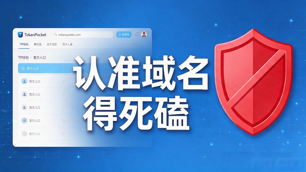 tpwallet.com官方域名识别_TP钱包官网入口的投资风险与防范策略_TP钱包官网入口真假辨别
