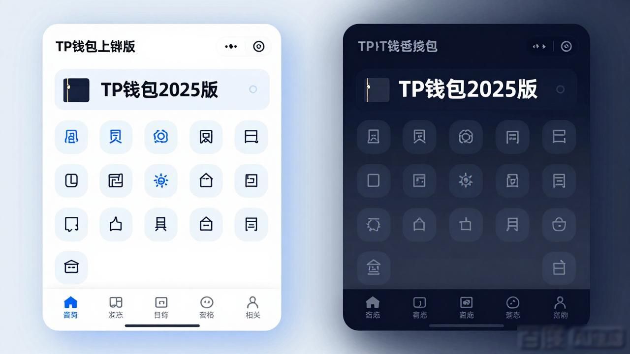钱包版型_自定义钱包_TP钱包2025版的自定义设置与个性化功能