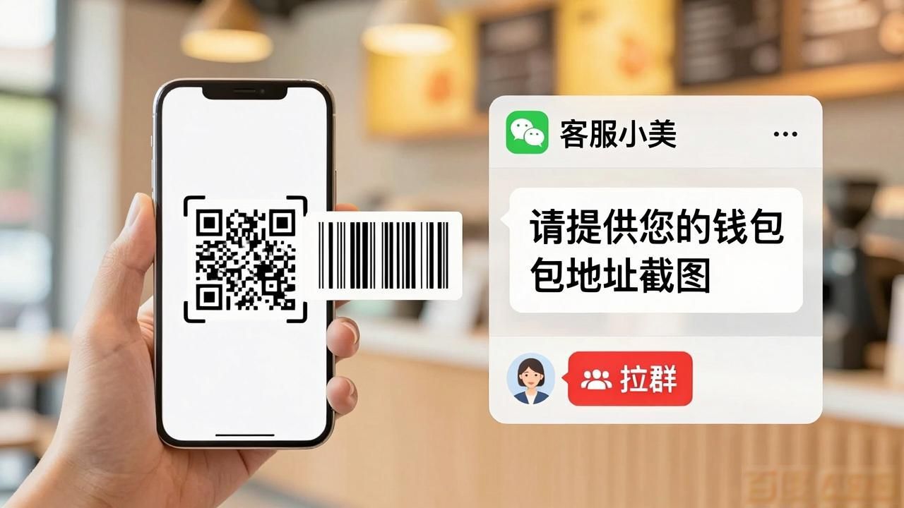 钱包金融qq群_如何通过tp钱包下载官网加入用户社群，获取更多支持？_钱包官方
