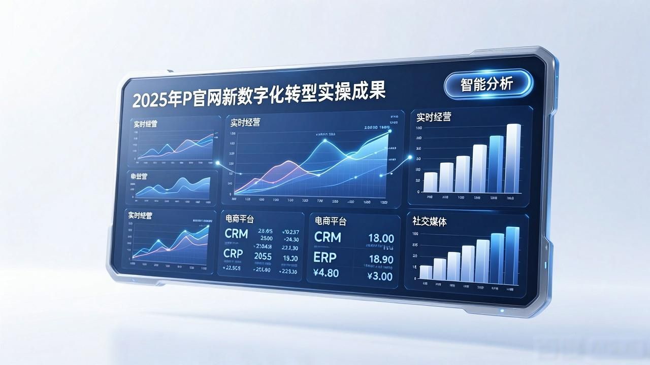 网站数字化_如何通过2025 TP官网最新版本实现数字化转型_如何通过2025 TP官网最新版本实现数字化转型
