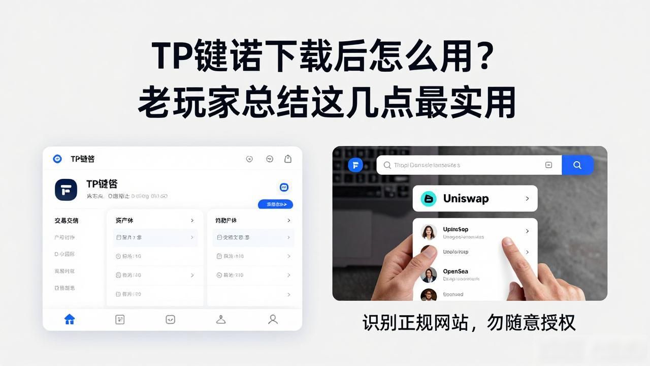 用户总结:tp钱包app下载后,如何充分利用其功能?_TP钱包资产安全备份方法_TP钱包安装及使用指南