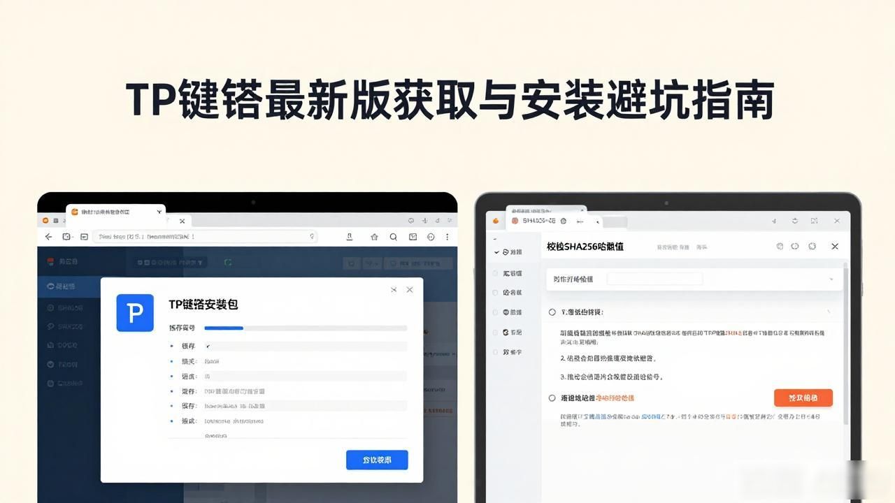 TP钱包安全下载_如何在tp官网获取最新地址与安装指导，确保下载顺利？_TP钱包官方渠道