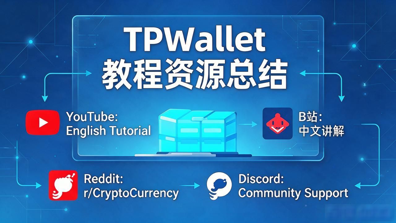 TPWallet教程_TPWallet使用指南_TPWallet的教程资源总结