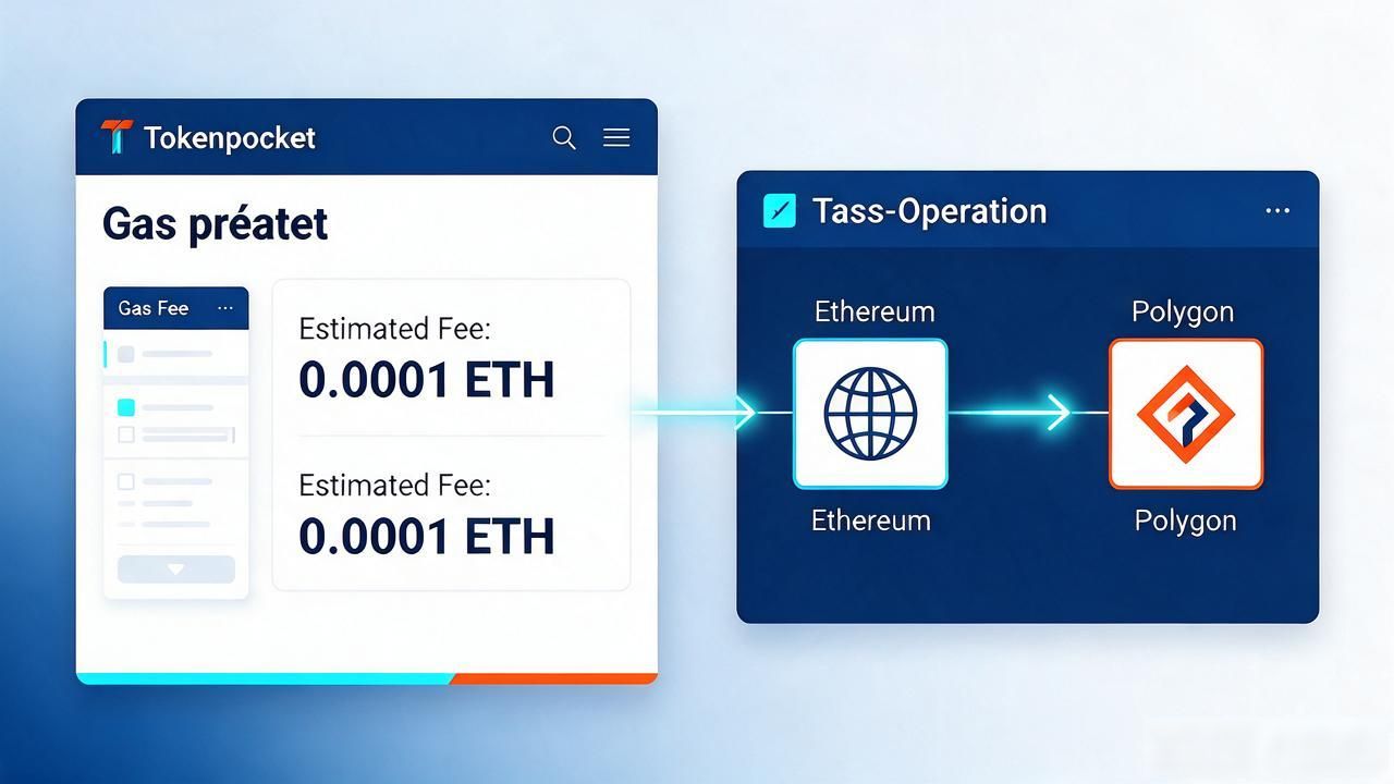用户分享:使用tokenpocket钱包官网的便捷之处与使用技巧_Gas费预估与跨链操作技巧_Tokenpocket钱包新手注册教程