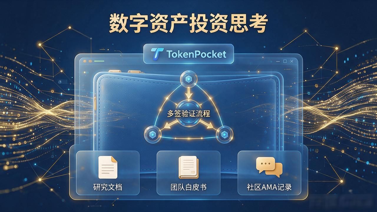 区块链投资研究网站_TokenPocket官网信息结构_用户探讨:tokenpocket官方网站如何激发了我的投资兴趣与研究欲?