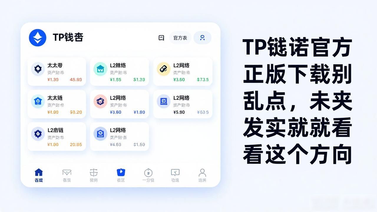 TP钱包官方正版下载渠道管控收紧_TP钱包官方正版下载的未来发展展望_TP钱包多链支持与跨链桥接功能升级