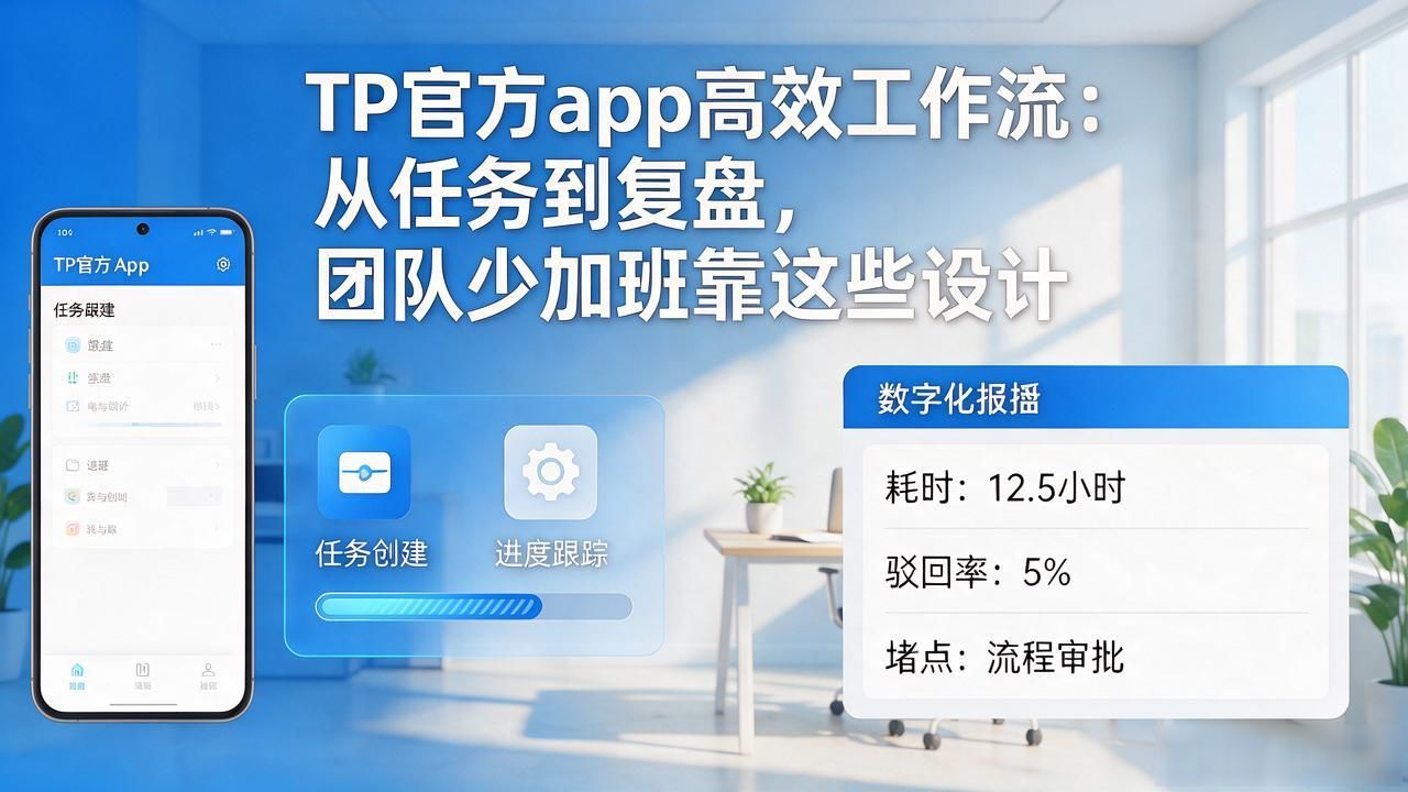 任务分派与流转优化_TP官方app的高效工作流程设计_TP官方app工作流设计
